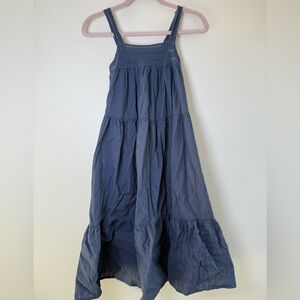 Universal Thread Navy Boho dress